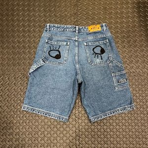 Psycho Skateboards Baggy Jorts